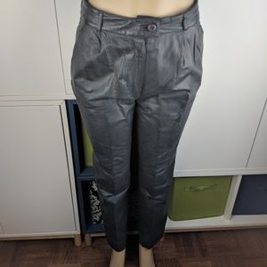 80's German Leather Pants